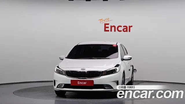 2018 Kia The New K3 Trendy Sold VIN KNAFK412BJA993852 – photo 21