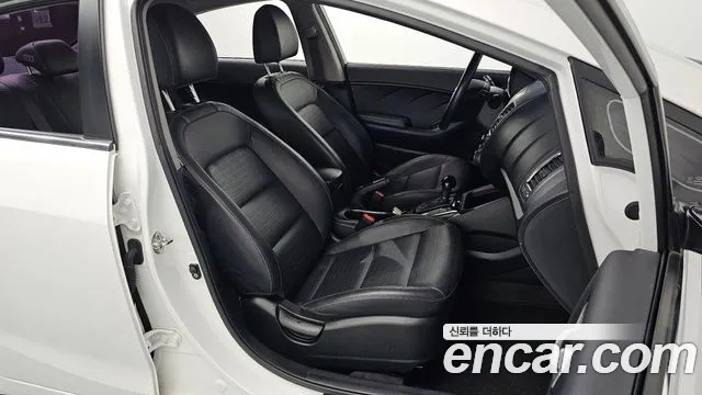 2018 Kia The New K3 Trendy Sold VIN KNAFK412BJA993852 – photo 25