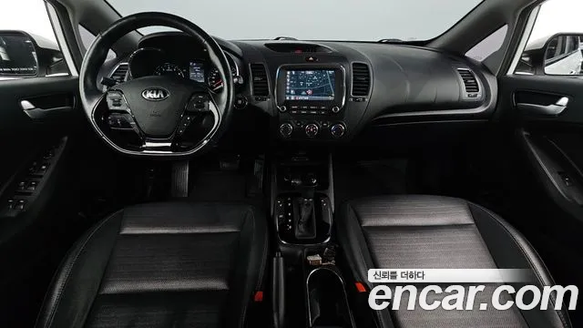 2018 Kia The New K3 Trendy Sold VIN KNAFK412BJA993852 – photo 27