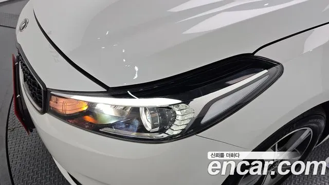 2018 Kia The New K3 Trendy Sold VIN KNAFK412BJA993852 – photo 30