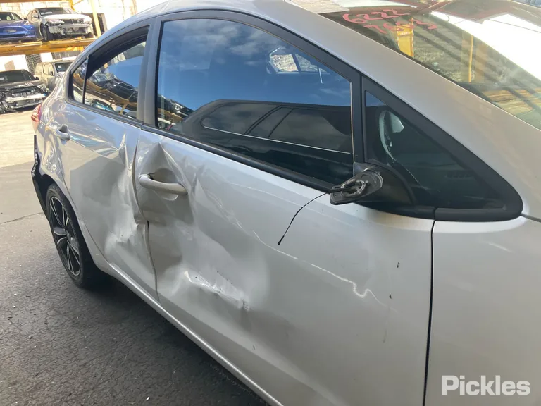 2015 Kia Cerato Used VIN KNAFK416MF5505117 – dashboard