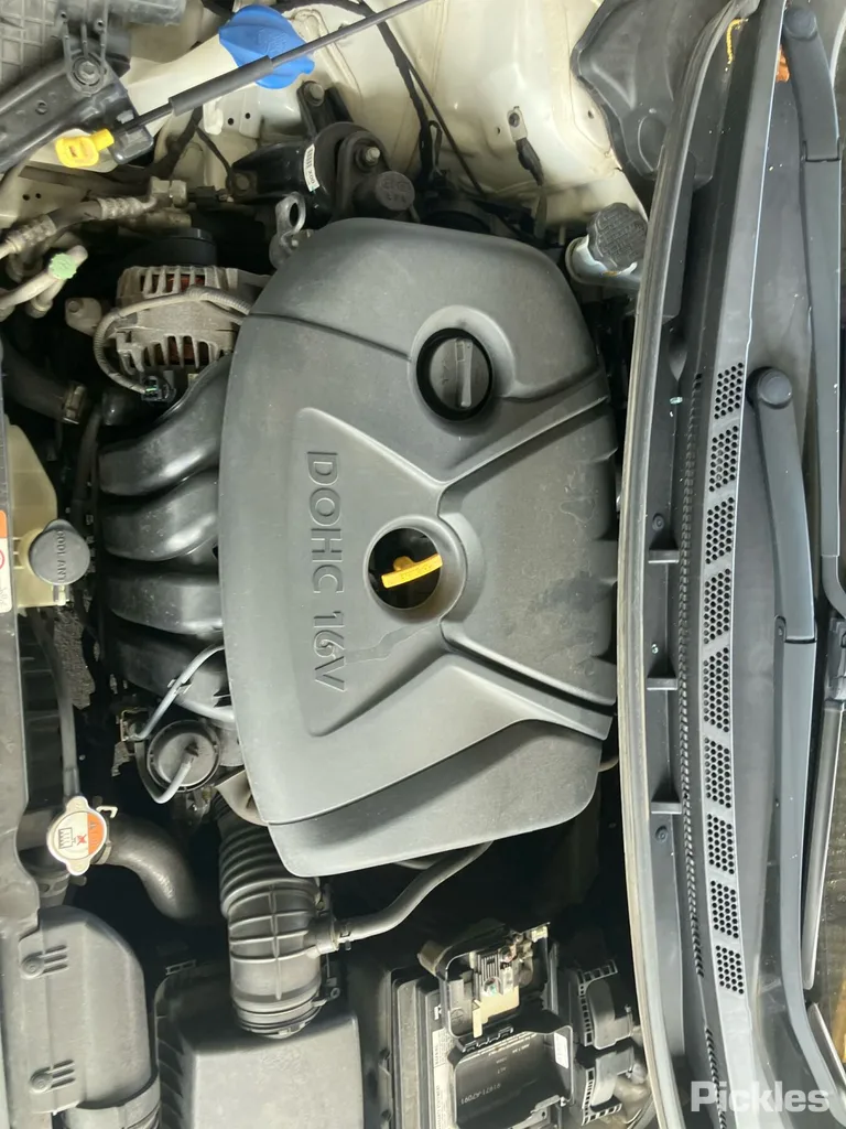 2015 Kia Cerato Used VIN KNAFK416MF5505117 – photo 12