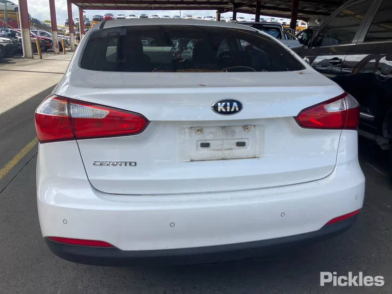 2015 Kia Cerato Used VIN KNAFK416MF5505117 – photo 20