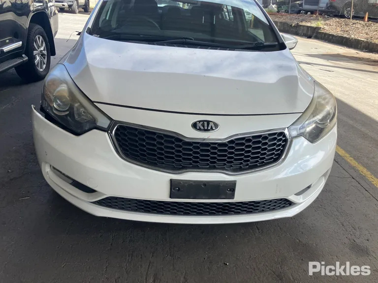 2015 Kia Cerato Used VIN KNAFK416MF5505117 – photo 29