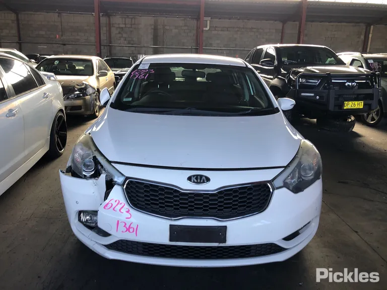 2013 Kia Cerato Used VIN KNAFK516ME5122817 – photo 14