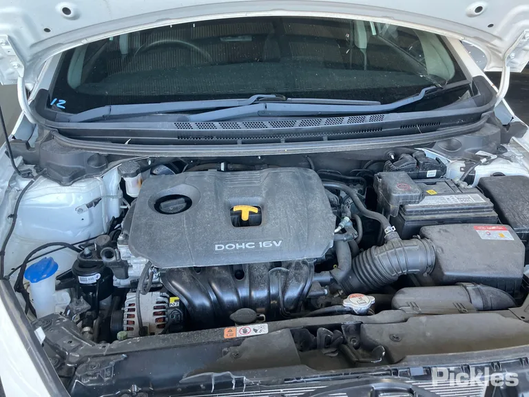 2017 Kia Cerato Used VIN KNAFK517MJ5754296 – photo 14