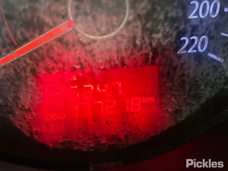2011 Kia Cerato Damaged VIN KNAFT412MB5473367 – dashboard 2011 Kia Cerato Damaged VIN KNAFT412MB5473367 – dashboard