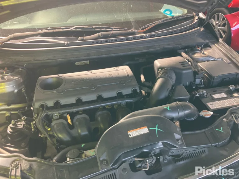 2011 Kia Cerato Damaged VIN KNAFT412MB5473367 – photo 17 2011 Kia Cerato Damaged VIN KNAFT412MB5473367 – photo 17