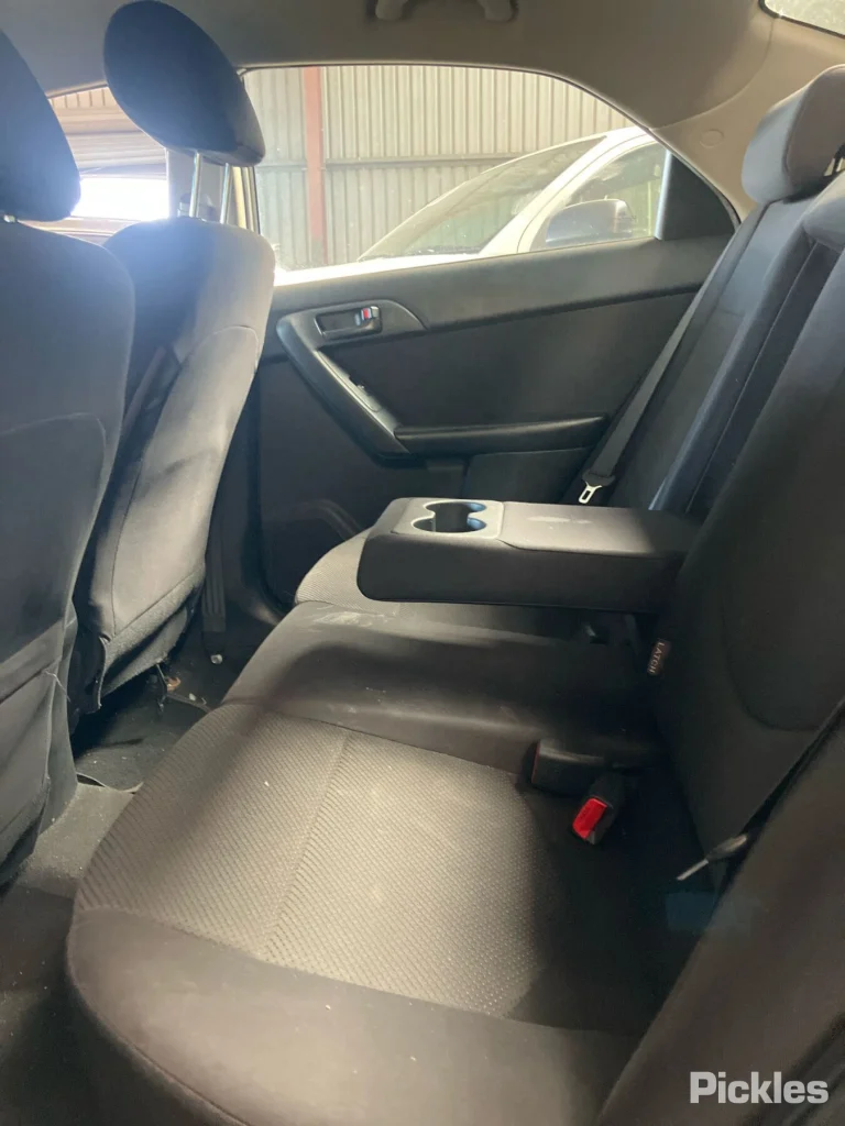 2011 Kia Cerato Damaged VIN KNAFT412MB5473367 – photo 22 2011 Kia Cerato Damaged VIN KNAFT412MB5473367 – photo 22