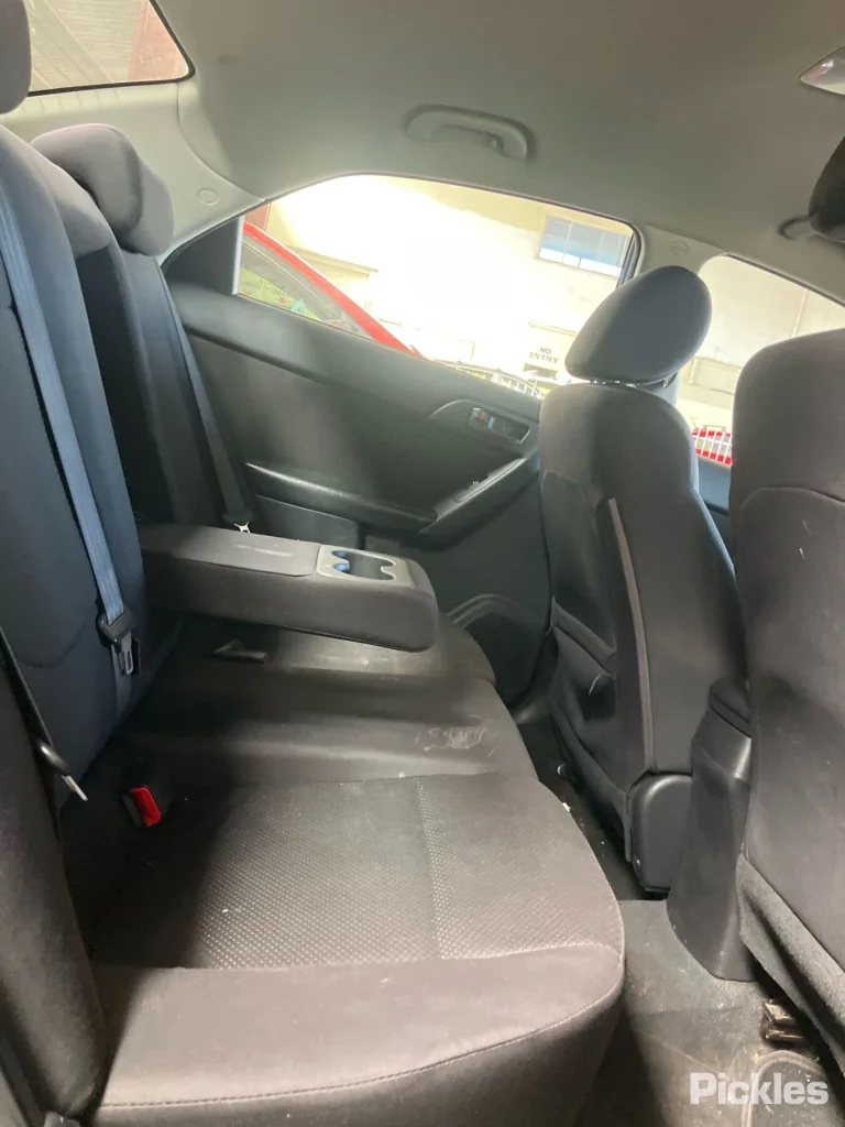 2011 Kia Cerato Damaged VIN KNAFT412MB5473367 – photo 28 2011 Kia Cerato Damaged VIN KNAFT412MB5473367 – photo 28