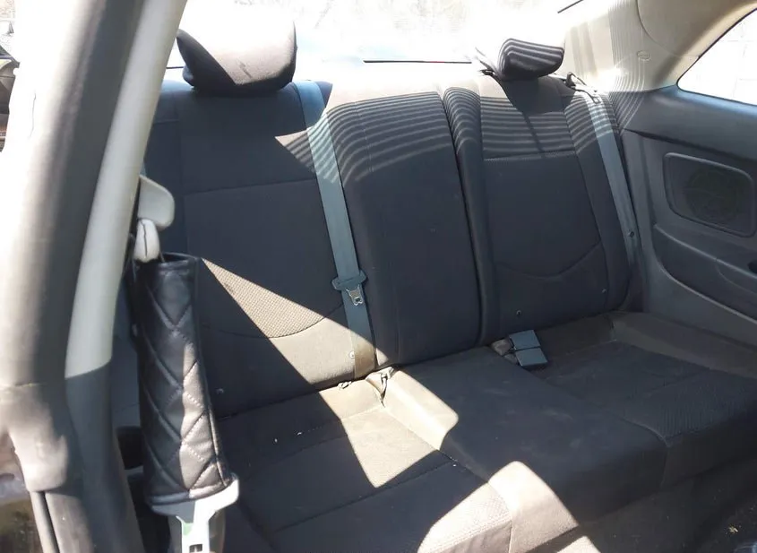 2011 KIA Forte Used VIN KNAFU6A24B5355032 – dashboard