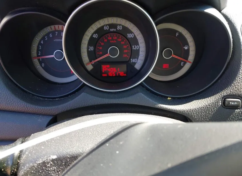 2011 KIA Forte Used VIN KNAFU6A24B5355032 – photo 13