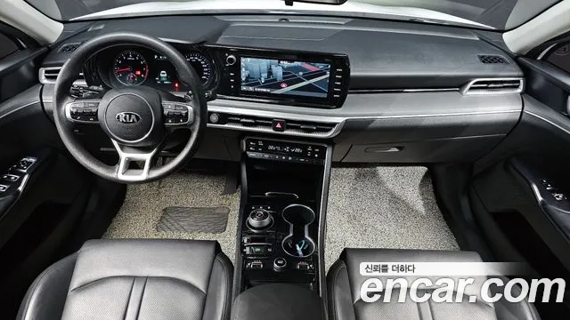 2020 Kia K5 3rd Gen 2.0 Sold VIN KNAG141ABLA036465 – front exterior