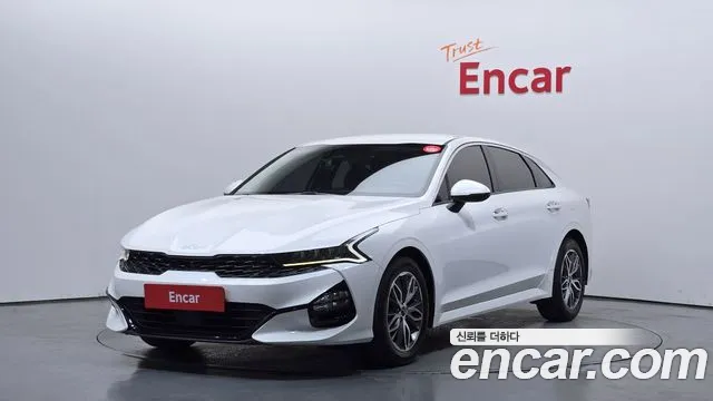 2022 Kia K5 3rd Gen 2.0 Sold VIN KNAG141ABNA179700 – front exterior