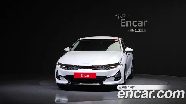 2022 Kia K5 3rd Gen 2.0 VIN KNAG141ABNA182059