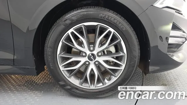 2023 Kia K5 3rd Gen 2.0 VIN KNAG141ABPA231810