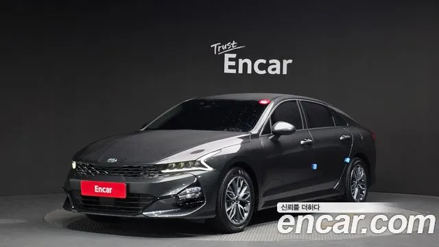 2021 Kia K5 3rd Gen 2.0 LPI VIN KNAG141BBMA091975