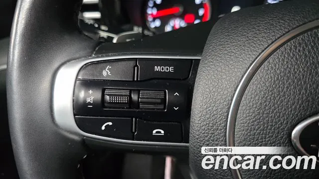 2021 Kia K5 3rd Gen 2.0 LPI Sold VIN KNAG141BBMA091975 – dashboard