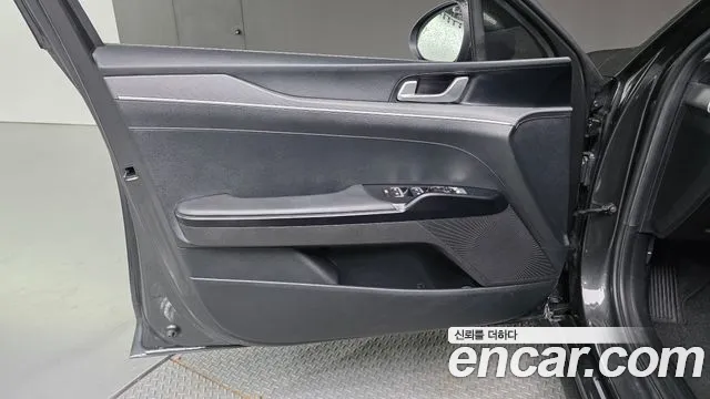 2021 Kia K5 3rd Gen 2.0 LPI Sold VIN KNAG141BBMA091975 – engine bay