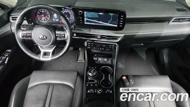 2021 Kia K5 3rd Gen 2.0 LPI Sold VIN KNAG141BBMA091975 – photo 18