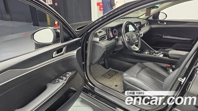2022 Kia K5 3rd Gen 2.0 LPI Sold VIN KNAG141BBNA188665 – exterior detail