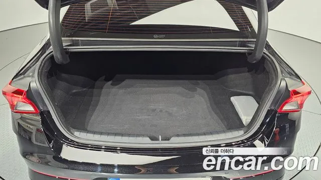 2022 Kia K5 3rd Gen 2.0 LPI Sold VIN KNAG141BBNA188665 – trunk area