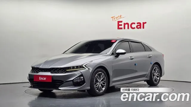 2023 Kia K5 3rd Gen 2.0 LPI VIN KNAG141BBPA220890