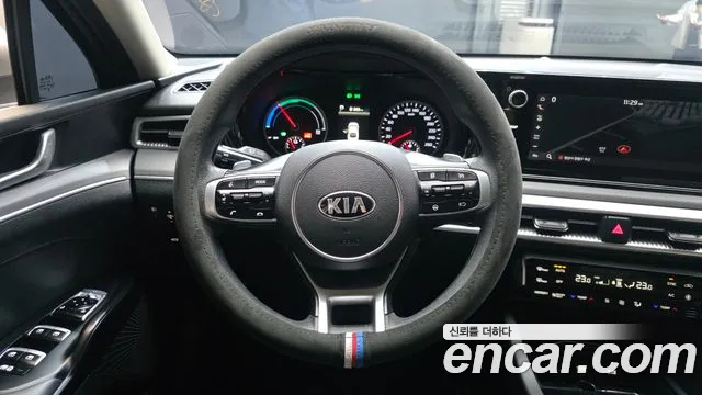 2020 Kia K5 Hybrid 3rd Gen Trendy Sold VIN KNAG141JBLA007770 – interior seats