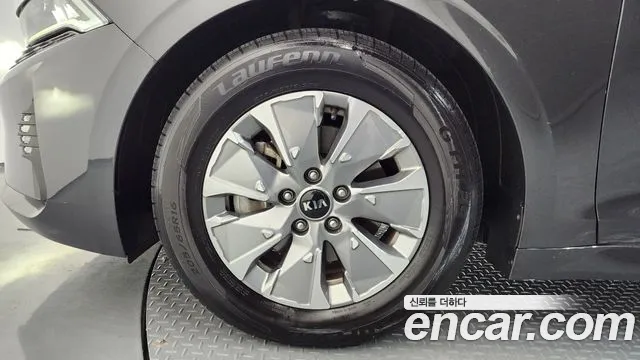2021 Kia K5 Hybrid 3rd Gen Trendy VIN KNAG141JBMA014526