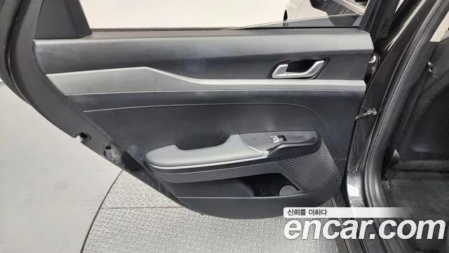 2021 Kia K5 Hybrid 3rd Gen Trendy Sold VIN KNAG141JBMA014526 – interior seats