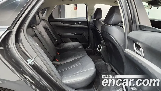 2021 Kia K5 Hybrid 3rd Gen Trendy Sold VIN KNAG141JBMA014526 – photo 14