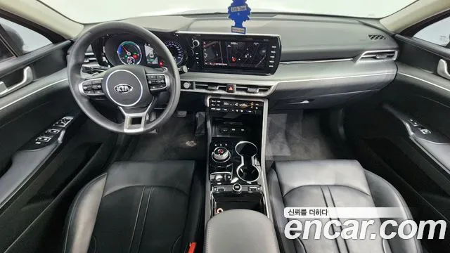 2021 Kia K5 Hybrid 3rd Gen Trendy Sold VIN KNAG141JBMA014526 – photo 16