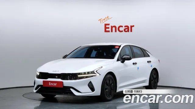 2023 Kia K5 Hybrid 3rd Gen Trendy Sold VIN KNAG141JBPA027096 – front exterior