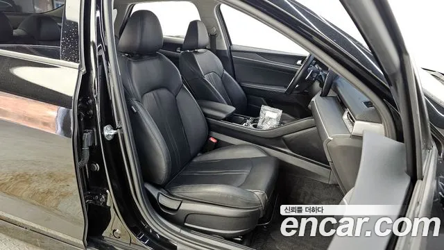 2023 Kia K5 Hybrid 3rd Gen Trendy Sold VIN KNAG141JBPA031250 – dashboard