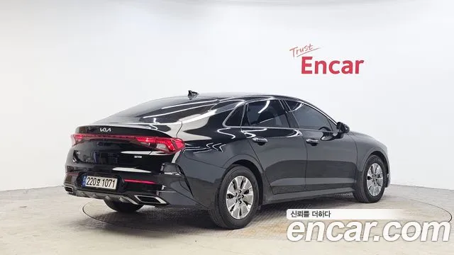 2023 Kia K5 Hybrid 3rd Gen Trendy Sold VIN KNAG141JBPA031250 – exterior detail