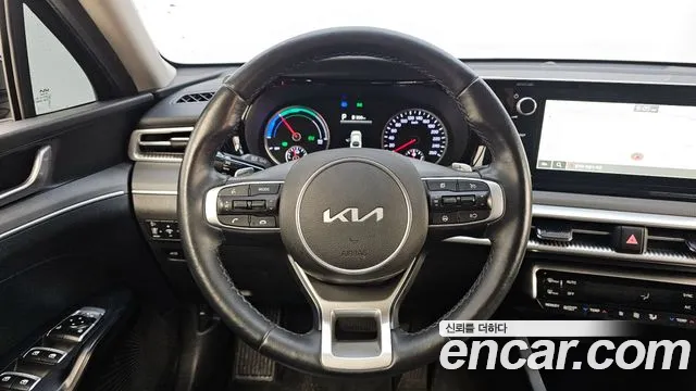 2023 Kia K5 Hybrid 3rd Gen Trendy Sold VIN KNAG141JBPA031250 – photo 17