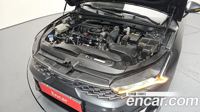 2020 Kia K5 3rd Gen 1.6 Turbo Sold VIN KNAG2412BLA008713 – front exterior