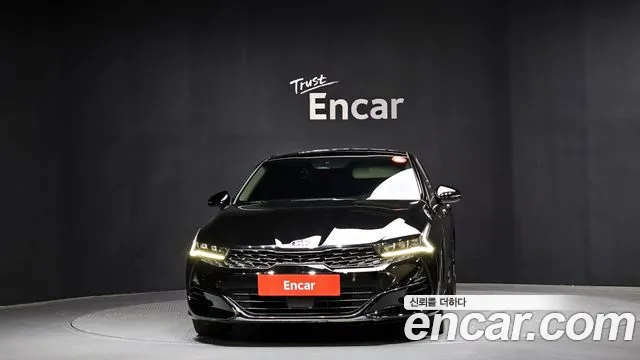 2020 Kia K5 3rd Gen 1.6 Turbo VIN KNAG2412BLA015359