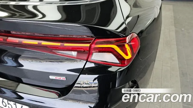 2020 Kia K5 3rd Gen 1.6 Turbo Sold VIN KNAG2412BLA015359 – dashboard