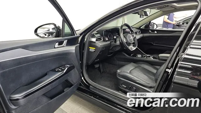 2020 Kia K5 3rd Gen 1.6 Turbo Sold VIN KNAG2412BLA015359 – exterior detail