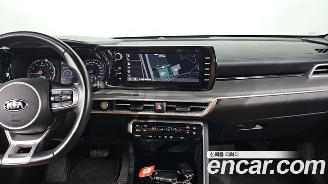 2020 Kia K5 3rd Gen 1.6 Turbo Sold VIN KNAG2412BLA018167 – odometer reading