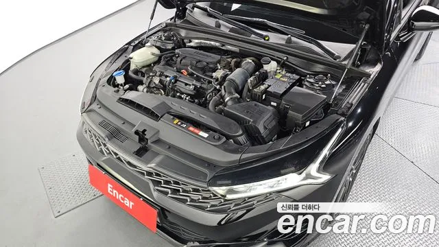 2020 Kia K5 3rd Gen 1.6 Turbo Sold VIN KNAG2412BLA018167 – photo 17