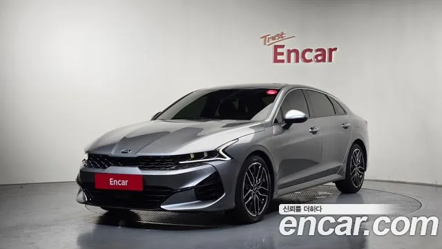 2020 Kia K5 3rd Gen 1.6 Turbo VIN KNAG2412BLA021745
