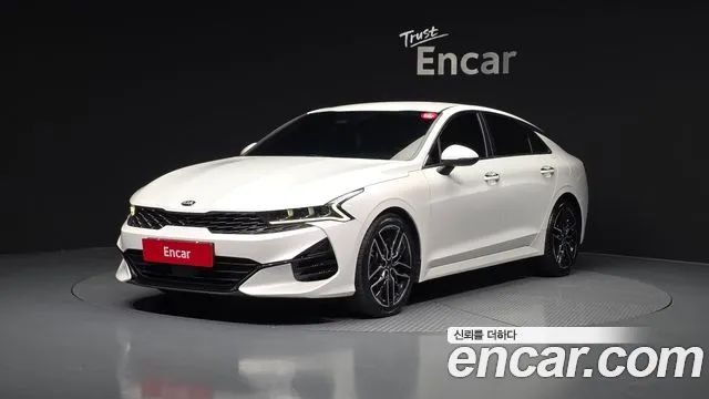 2020 Kia K5 3rd Gen 1.6 Turbo VIN KNAG2412BLA042818