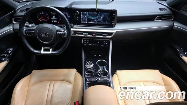 2020 Kia K5 3rd Gen 1.6 Turbo Sold VIN KNAG2412BLA042818 – photo 13
