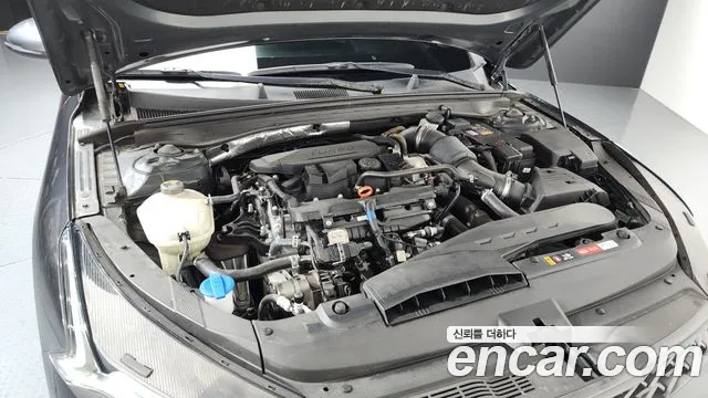 2020 Kia K5 3rd Gen 1.6 Turbo VIN KNAG2412BLA044231