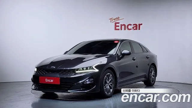 2020 Kia K5 3rd Gen 1.6 Turbo Sold VIN KNAG2412BLA044231 – rear exterior