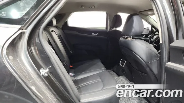 2020 Kia K5 3rd Gen 1.6 Turbo Sold VIN KNAG2412BLA044231 – side profile