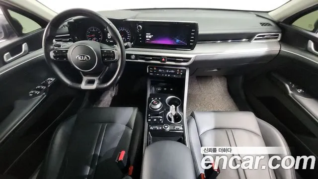2020 Kia K5 3rd Gen 1.6 Turbo Sold VIN KNAG2412BLA044231 – interior seats