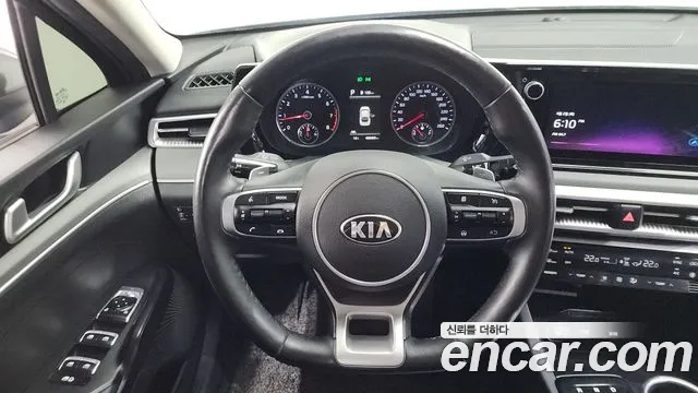 2020 Kia K5 3rd Gen 1.6 Turbo Sold VIN KNAG2412BLA044231 – exterior detail